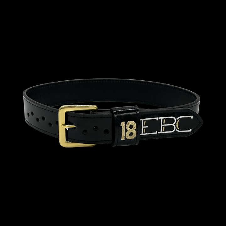 Easley Baseball Team Belts