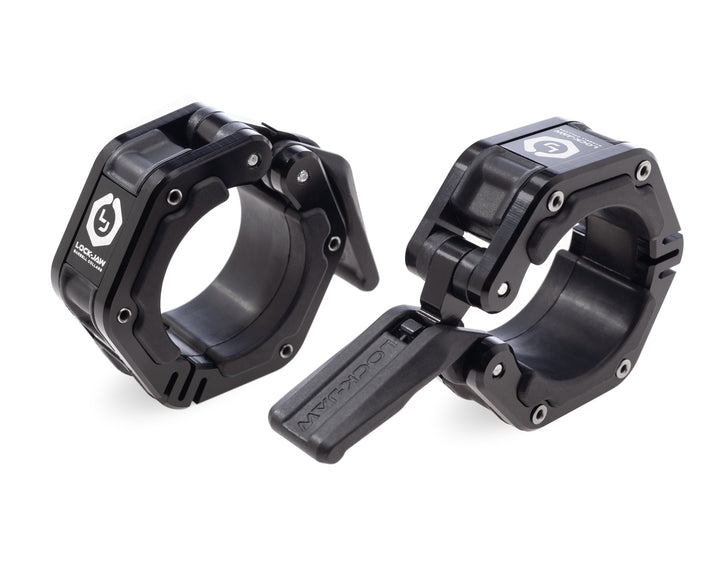 Flex Lock Jaw Barbell Collar