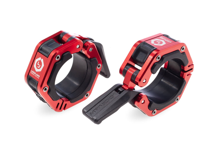 Flex Lock Jaw Barbell Collar