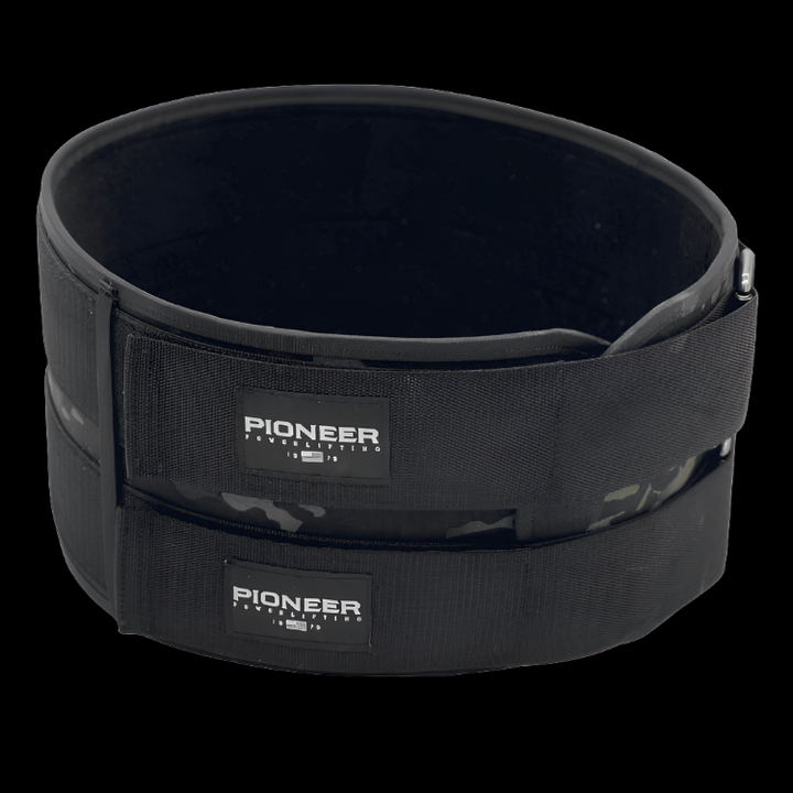 Strongman Weight Belt-Front