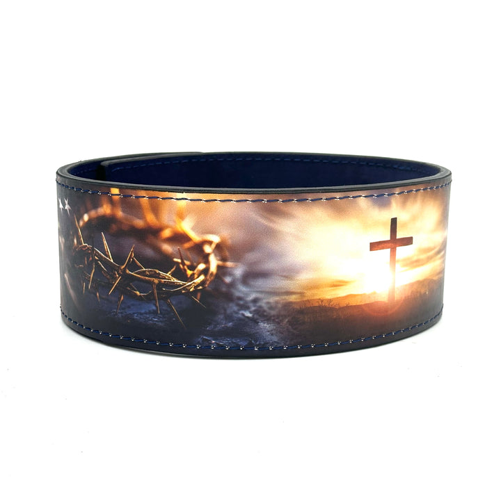 4" 10mm "King & Country" PAL V2 Lever Belt-LIMITED RUN