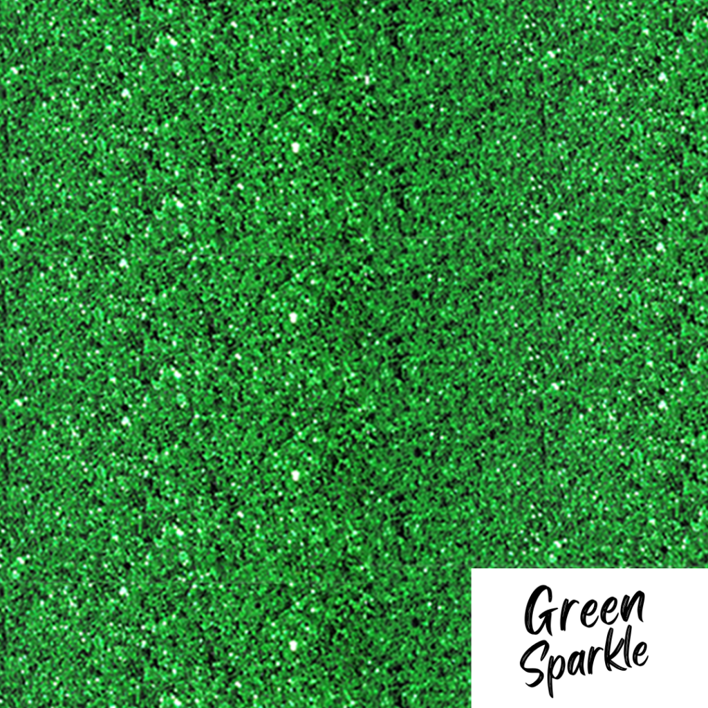 Green Sparkle