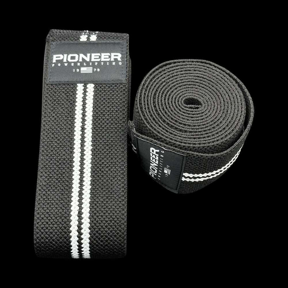 Guardian Knee Wraps by Pioneer • Pioneer Fit