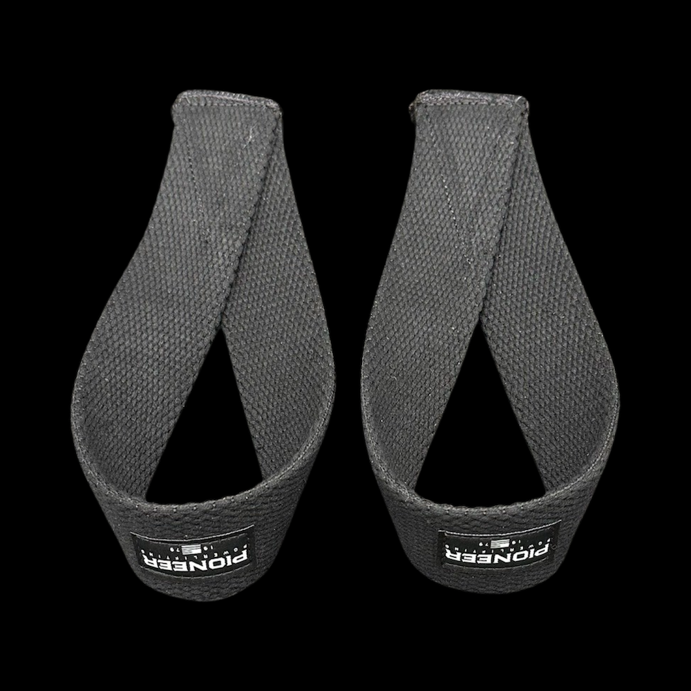 Heavy Duty Oly Lifting Straps by Pioneer