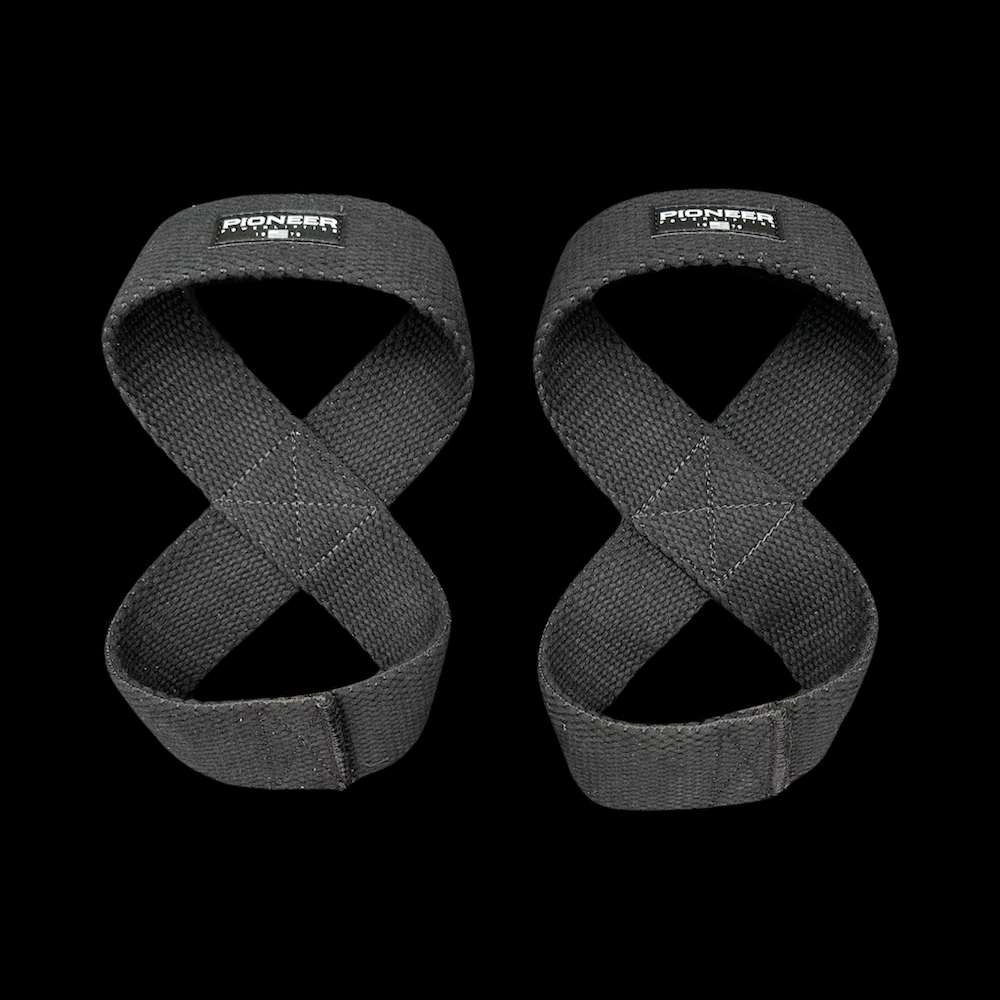 Heavy Duty Figure 8-Axle Bar Lifting Straps by Pioneer