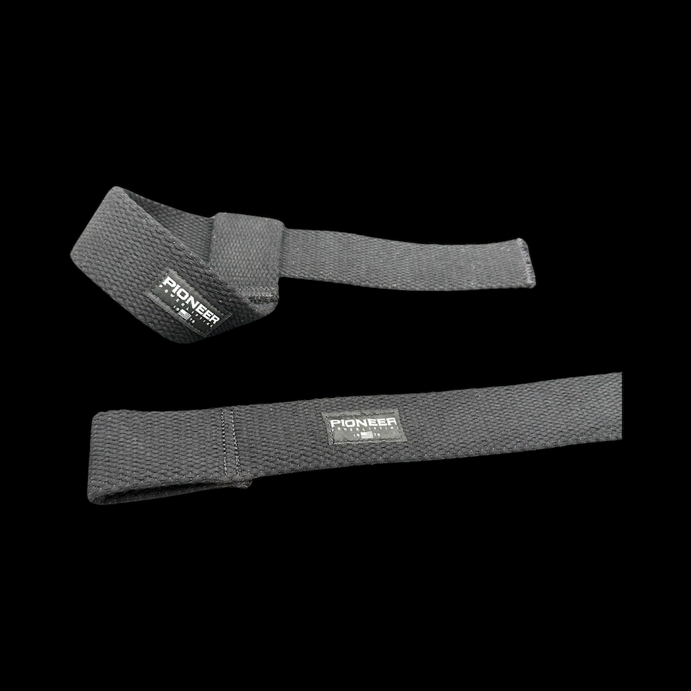 Adjustable Heavy Duty Lifting Straps by Pioneer