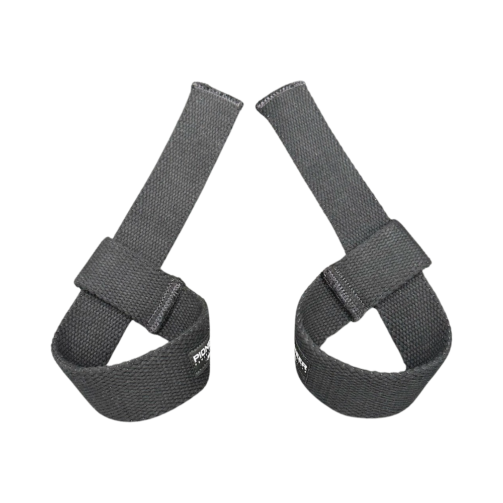 Adjustable Heavy Duty Lifting Straps by Pioneer