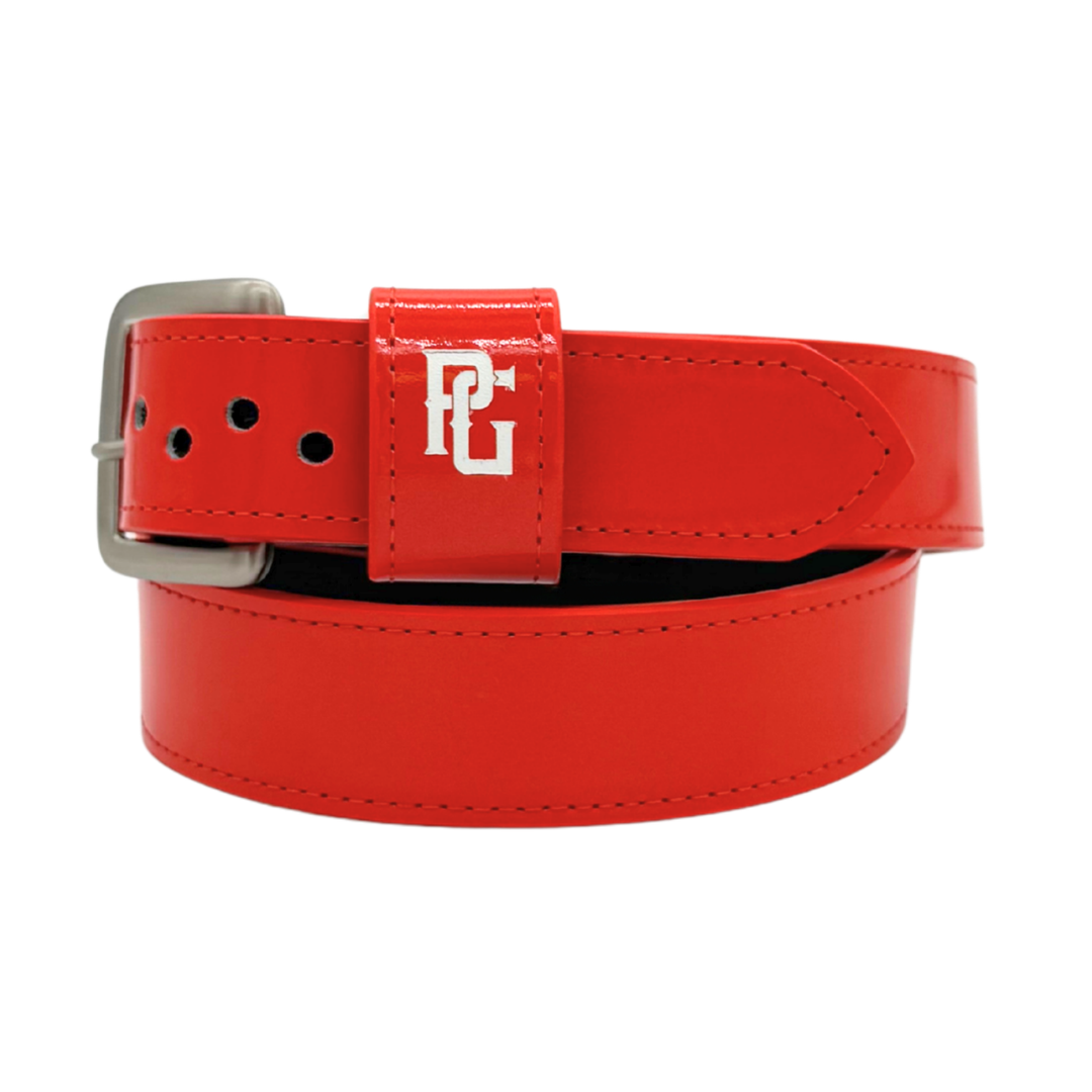 Pioneer Fit x Perfect Game Houston Orange Baseball Belt