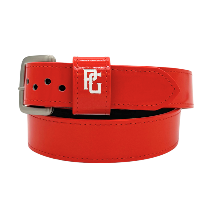 Pioneer Fit x Perfect Game Houston Orange Baseball Belt