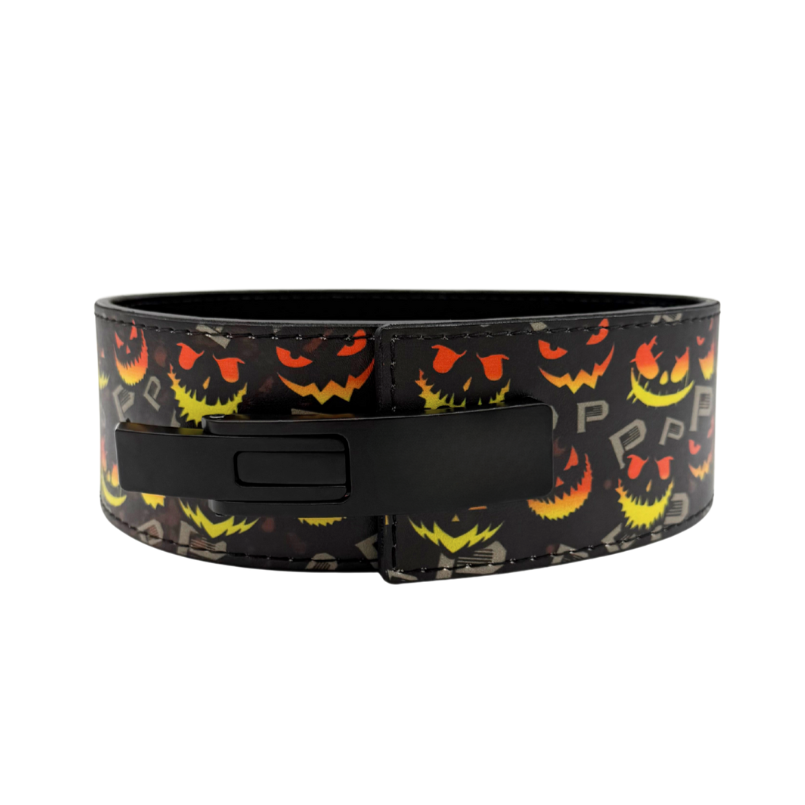 4" 10mm Jack-O-Lantern Lever Belt