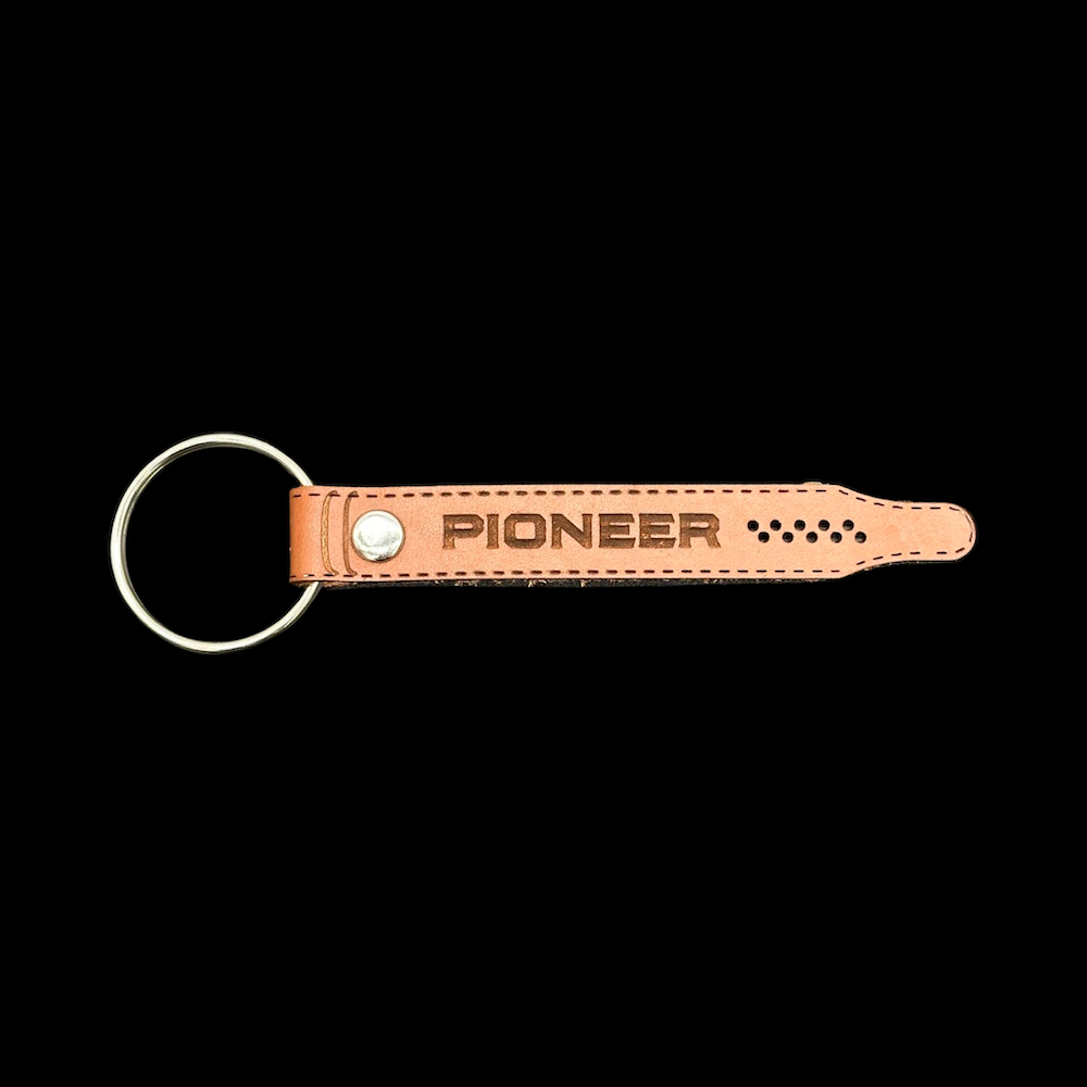 Pioneer Key Chain