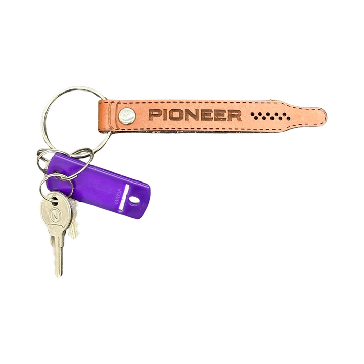 Pioneer Key Chain