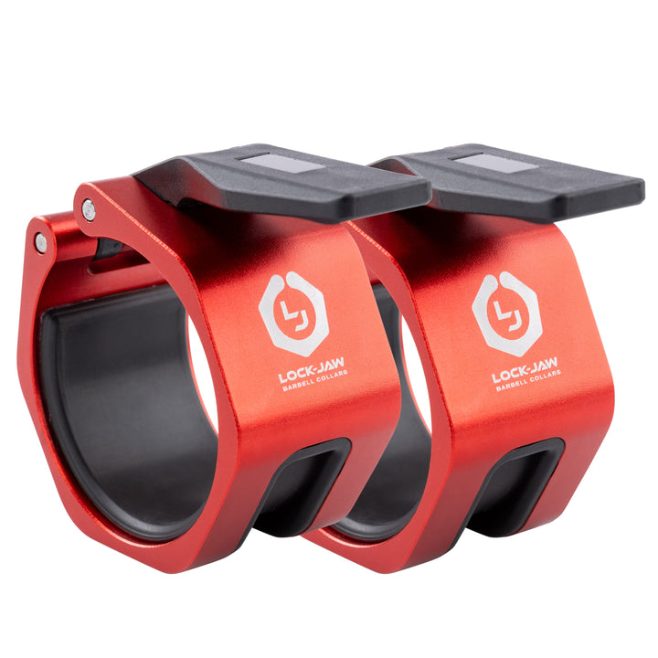 Lock-Jaw Metal Barbell Collar