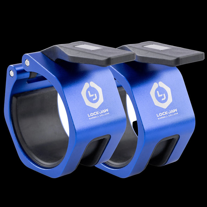Lock-Jaw Metal Barbell Collar