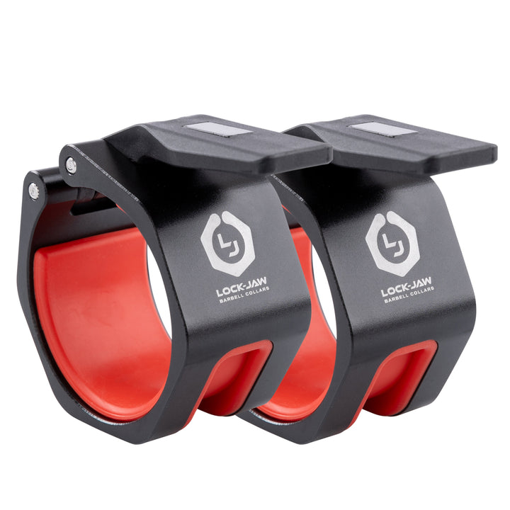Lock-Jaw Metal Barbell Collar