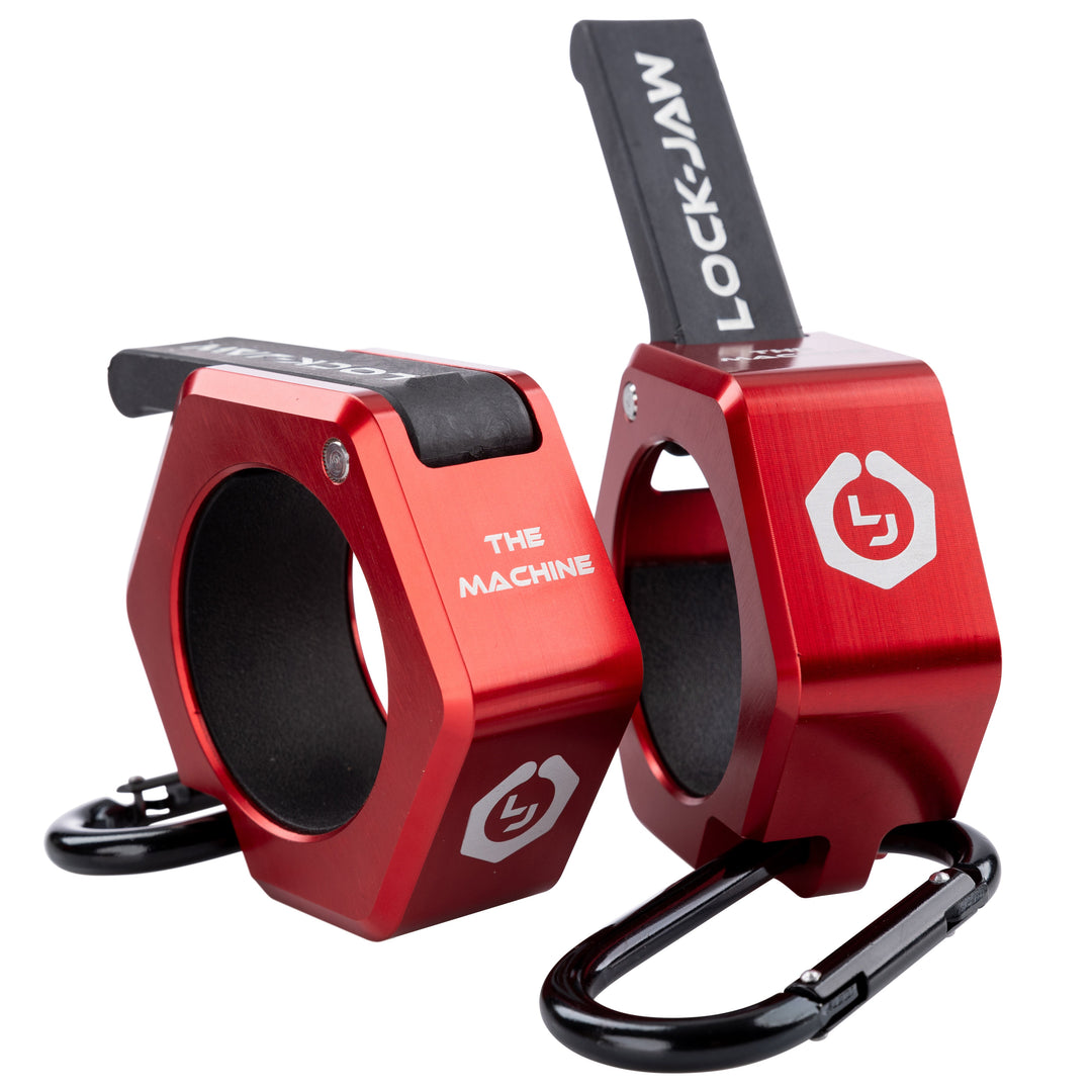 MACHINE Lock Jaw Barbell Collar