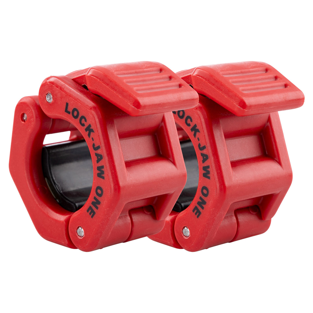 The Lock-Jaw One Lock Jaw Barbell Collar