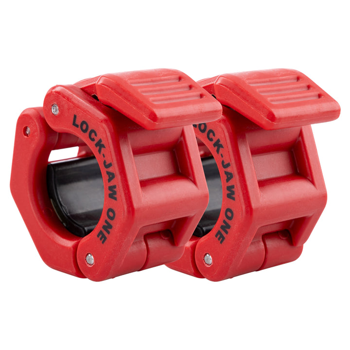 The Lock-Jaw One Lock Jaw Barbell Collar