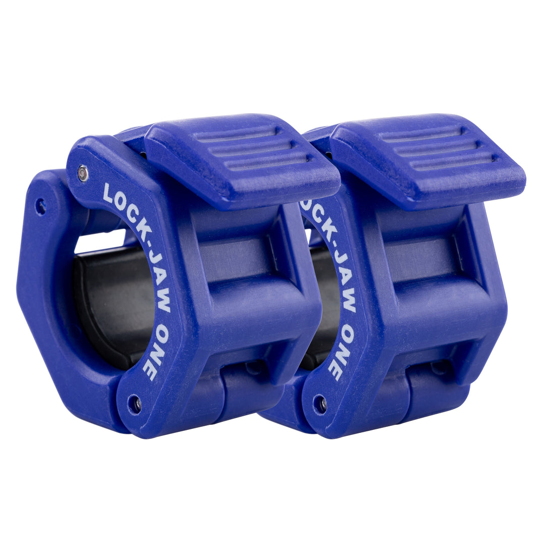 The Lock-Jaw One Lock Jaw Barbell Collar