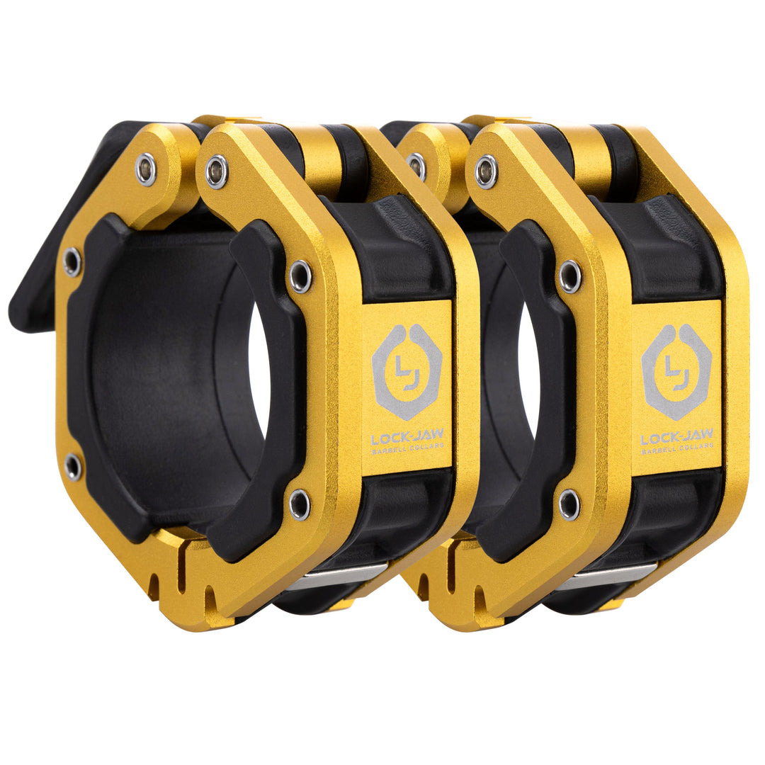 Flex Lock Jaw Barbell Collar