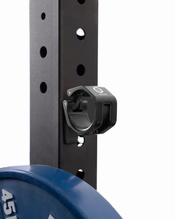 Lock-Jaw Metal Barbell Collar
