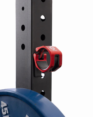 Lock-Jaw Metal Barbell Collar