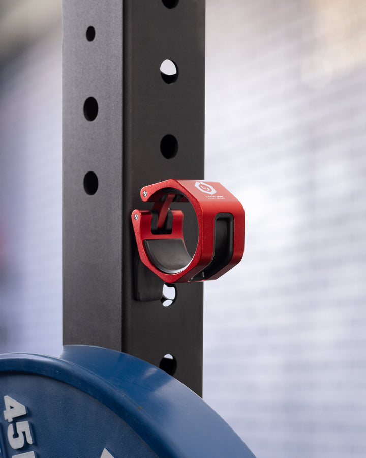 MACHINE - Magnetic Lock Jaw Barbell Collar