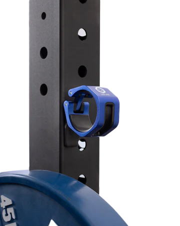Lock-Jaw Metal Barbell Collar