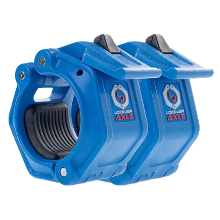PRO - AXLE 1.9" Lock Jaw Barbell Collar