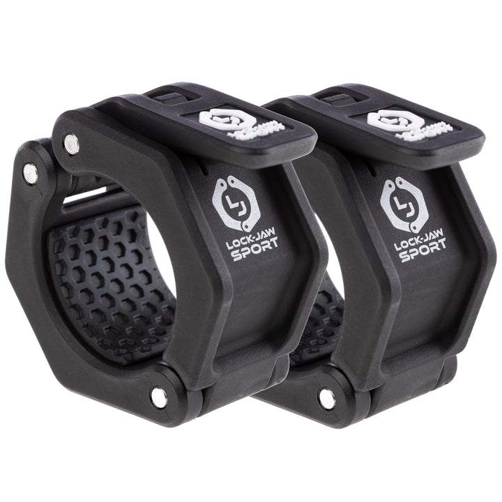 Sport ( 1"/25mm &  2"/ 50mm) Lock Jaw Barbell Collar