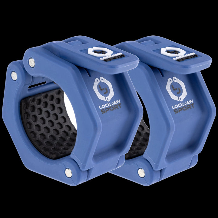 Sport ( 1"/25mm &  2"/ 50mm) Lock Jaw Barbell Collar
