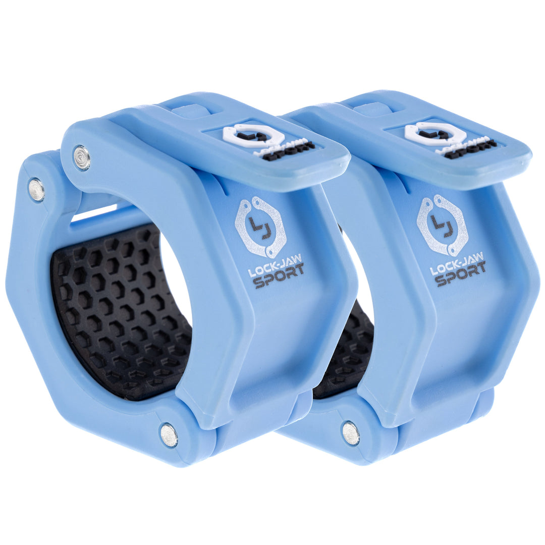 Sport ( 1"/25mm &  2"/ 50mm) Lock Jaw Barbell Collar