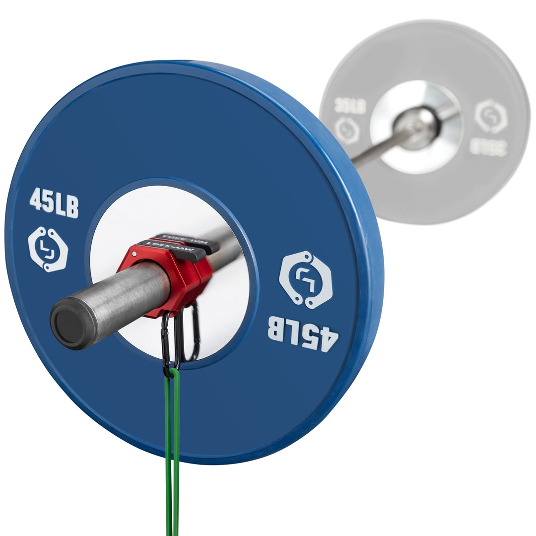 MACHINE Lock Jaw Barbell Collar