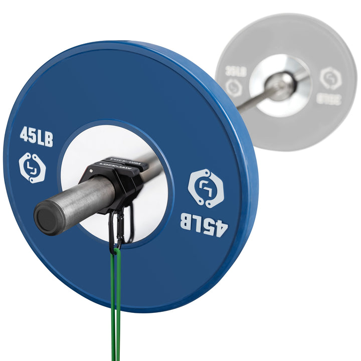 MACHINE Lock Jaw Barbell Collar
