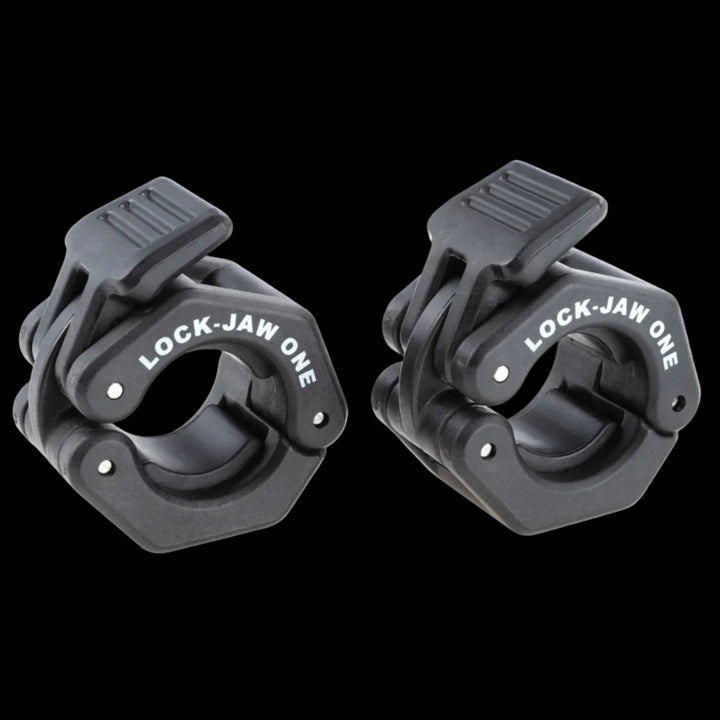 The Lock-Jaw One Lock Jaw Barbell Collar