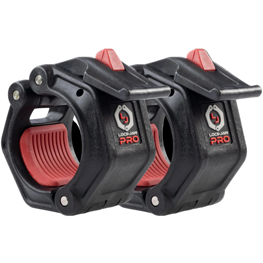 PRO Lock Jaw Barbell Collar