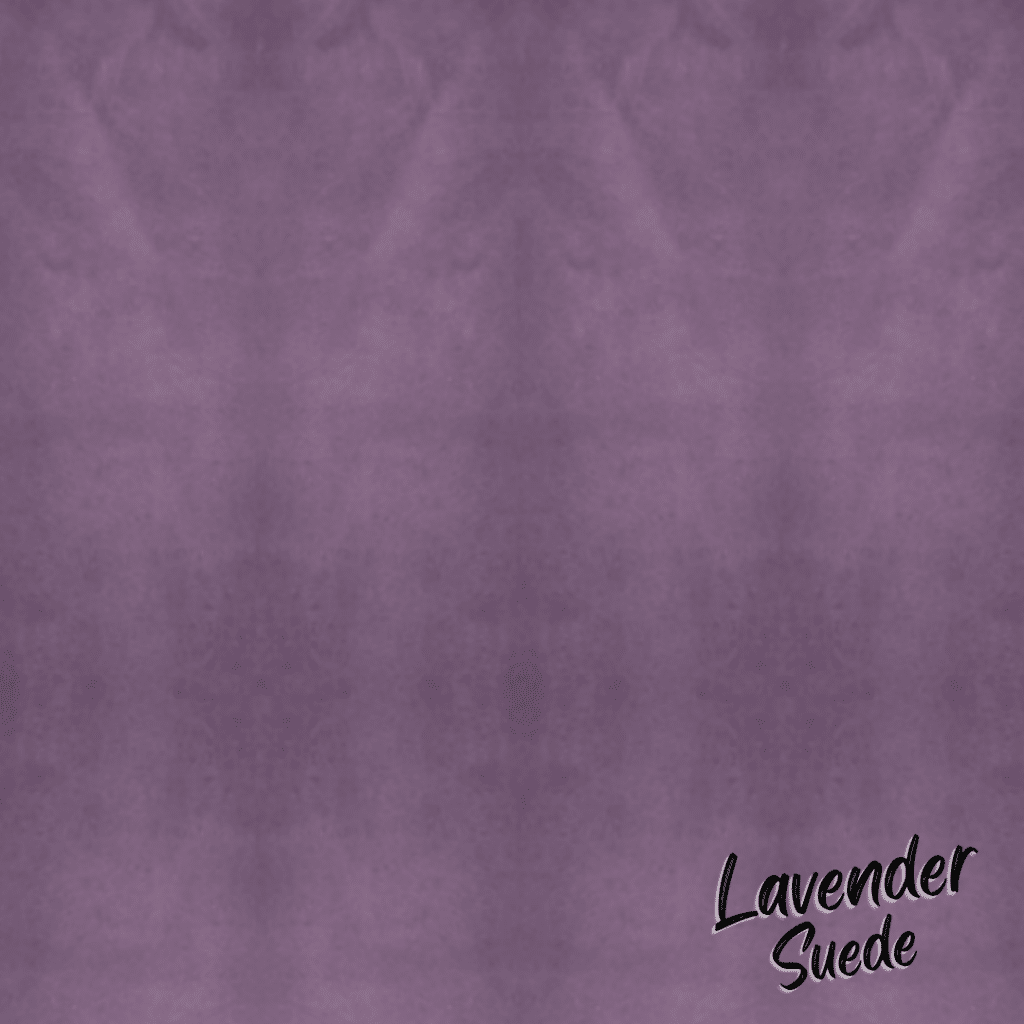 Lavender Suede