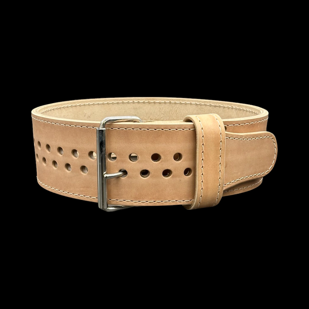 Pioneer Leather Powerlifting Belt • Pioneer Fit Pioneer Leather Powerlifting Belt • Pioneer Fit