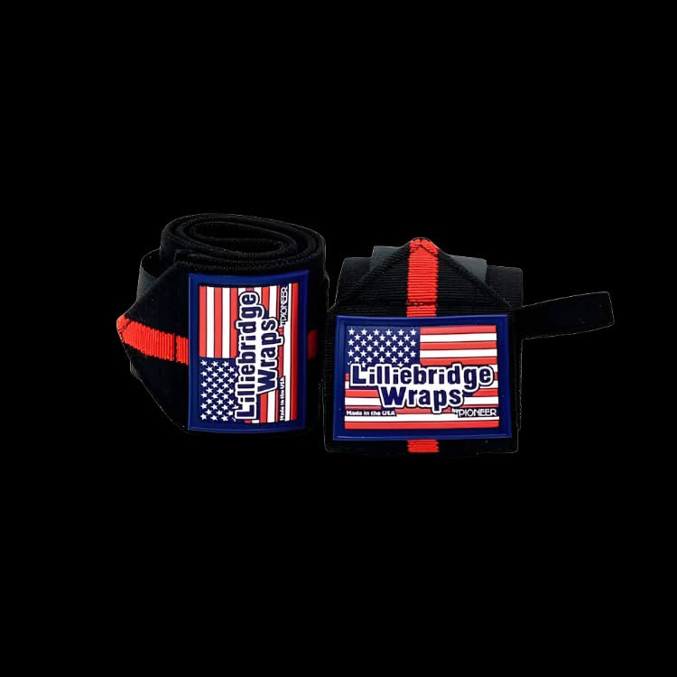 Lilliebridge Wrist Wraps