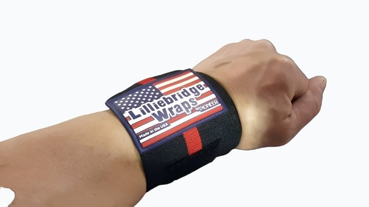 Lilliebridge Wrist Wraps