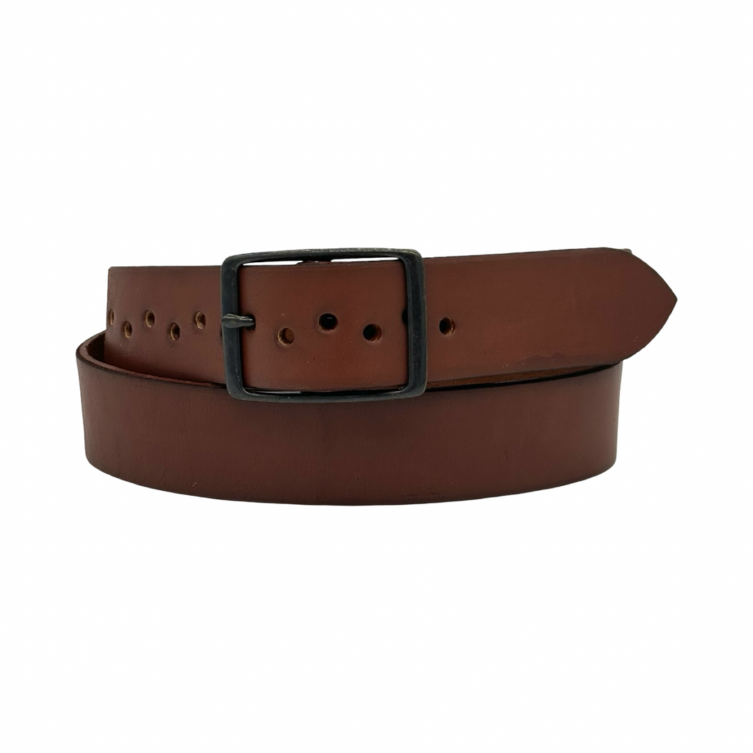 Medium Brown Heavy Duty Belt