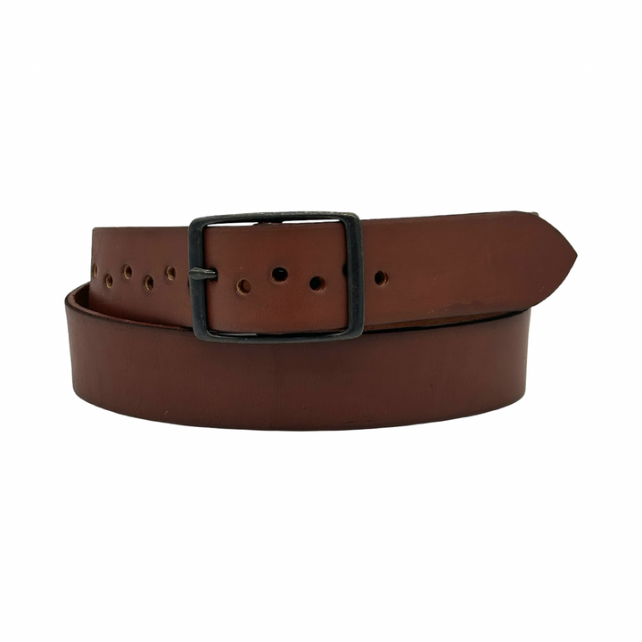 Medium Brown Heavy Duty Belt
