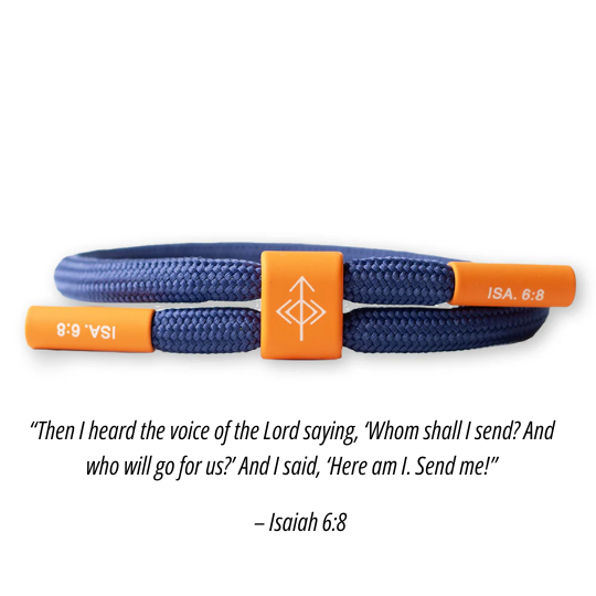 Prayer Bracelet