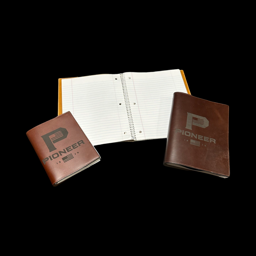 Pioneer Book Covers