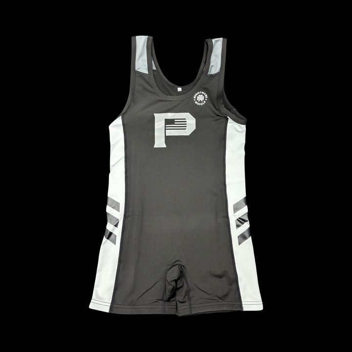 Pioneer P-Logo Singlet-Front