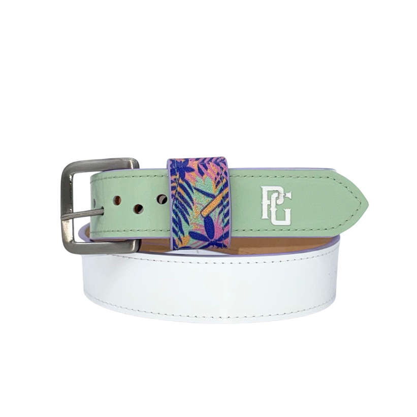 Pioneer Fit x SQAIRZ X Perfect Game Palm Baseball Belt
