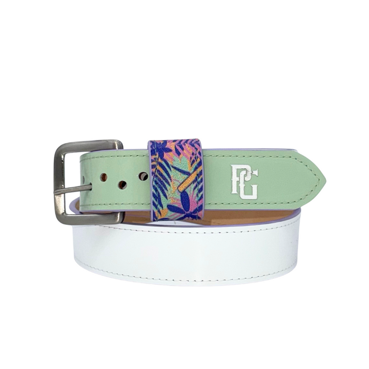 Pioneer Fit x SQAIRZ X Perfect Game Palm Baseball Belt
