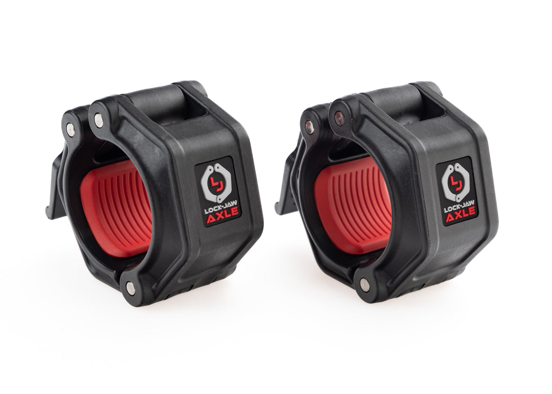 PRO - AXLE 1.9" Lock Jaw Barbell Collar