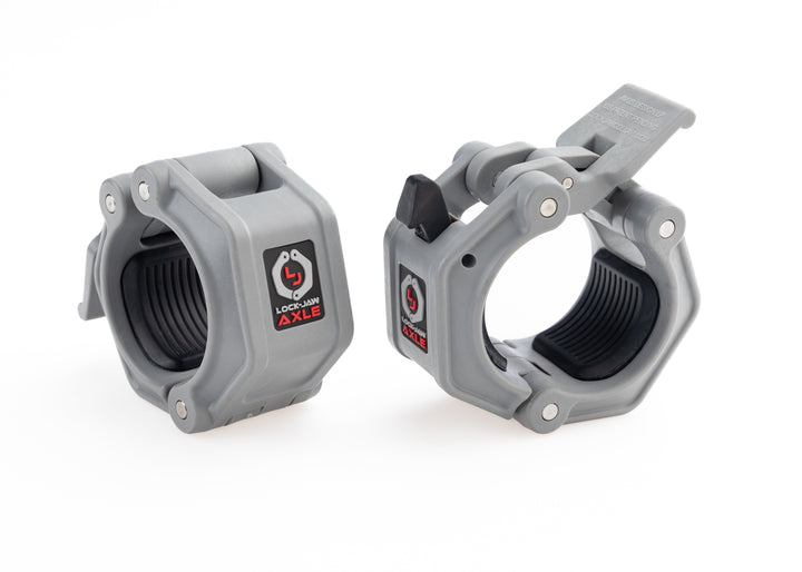 PRO - AXLE 1.9" Lock Jaw Barbell Collar