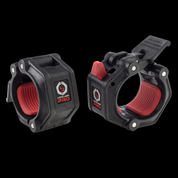PRO Lock Jaw Barbell Collar